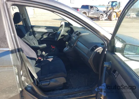 2011 Honda Cr-V Ex из США, поврежденный, VIN 5J6RE4H56BL070341